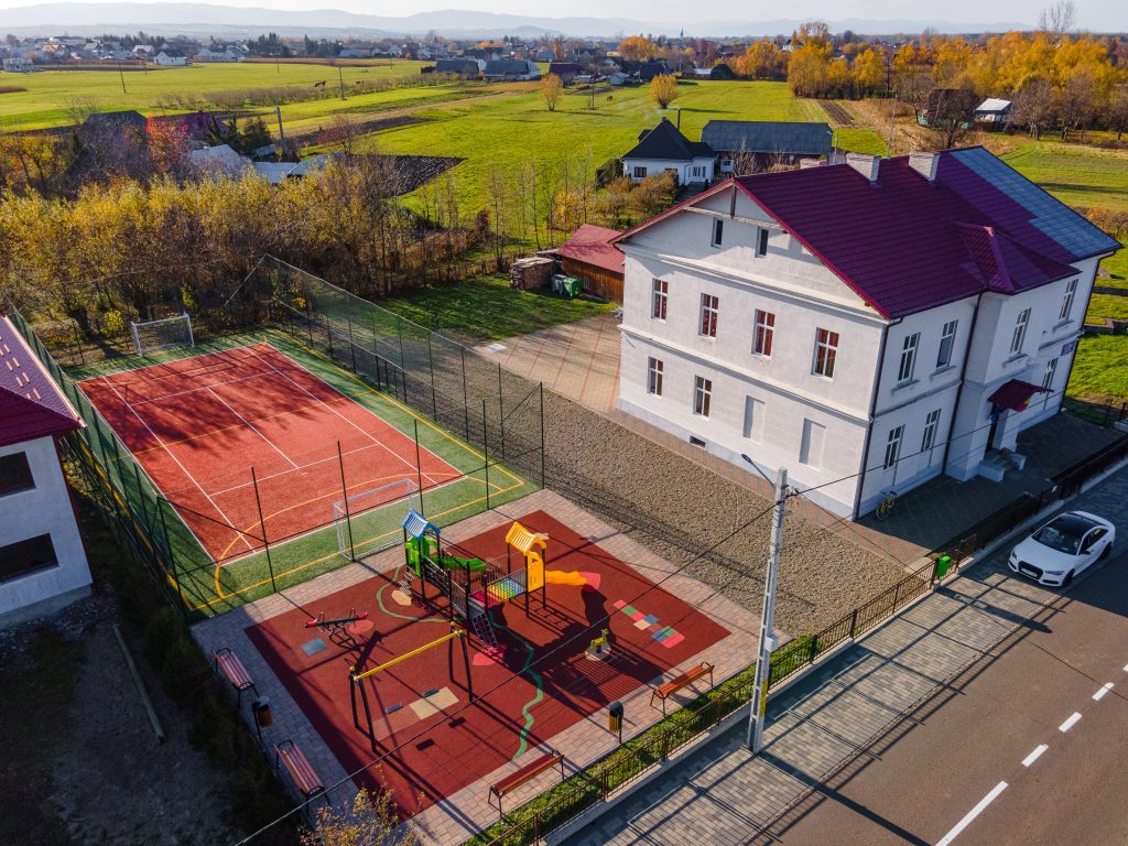 cum să amenajezi un loc de joacă sigur