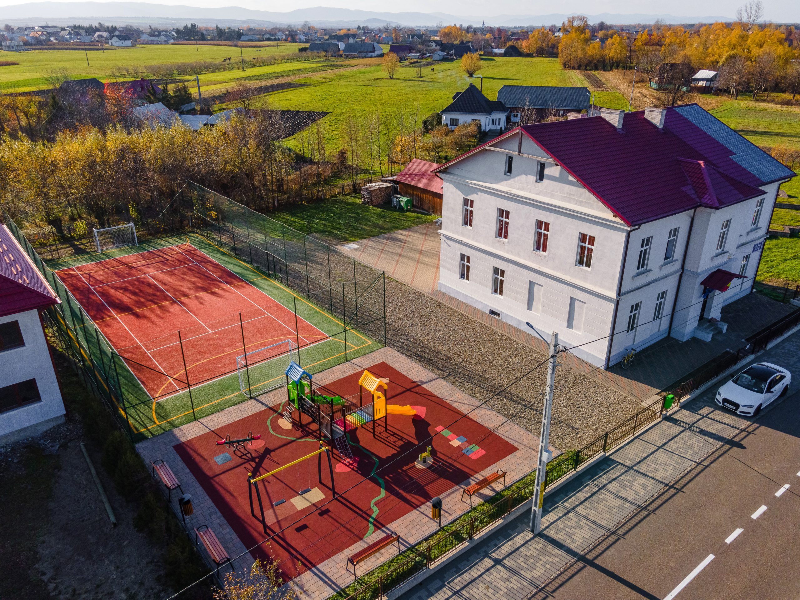 gazon artificial locuri de joaca