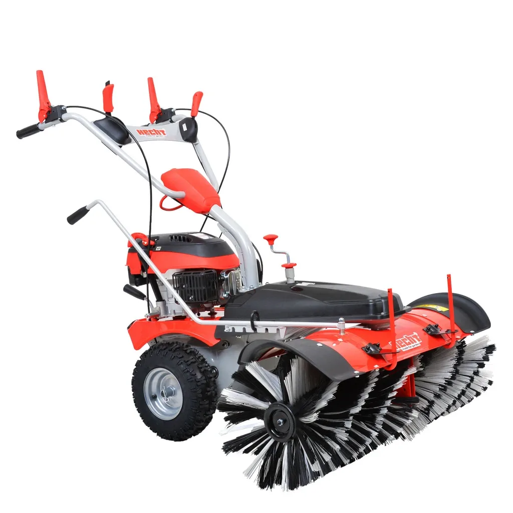 Utilaj multifunctional pe benzina 2 in 1 - HECHT8101 S