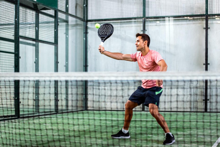 teren padel