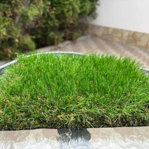 Gazon artificial decorativ LUXURY 50 mm