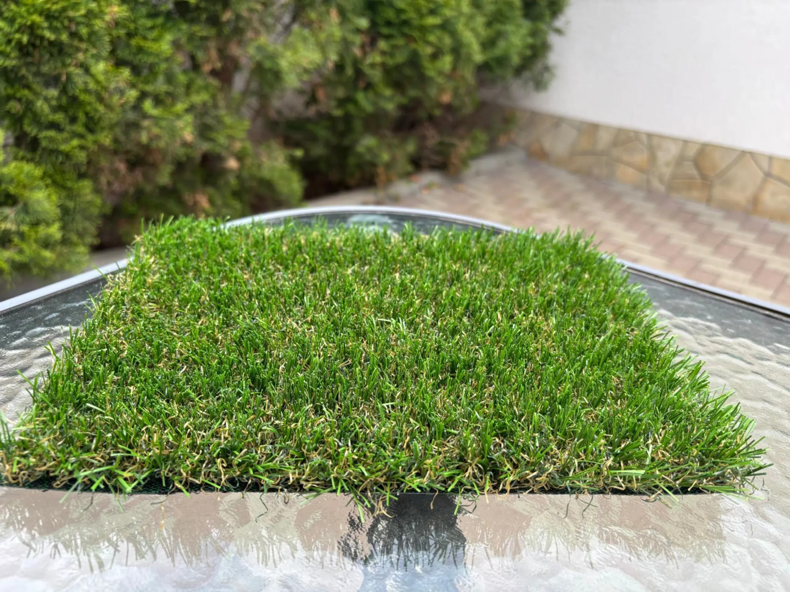 Gazon artificial decorativ NICOSIA 30 mm