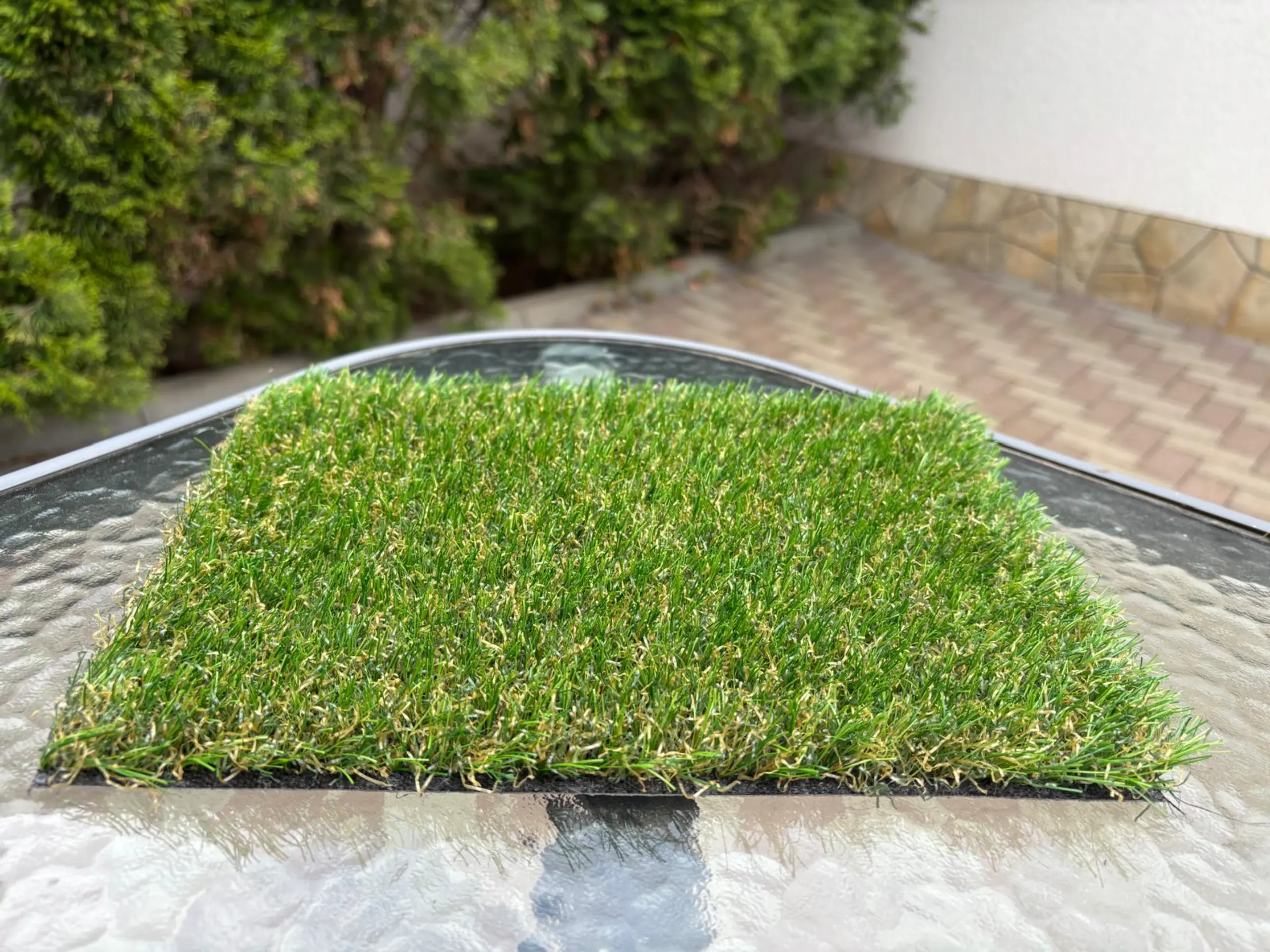 Gazon artificial decorativ URBAN 25 mm